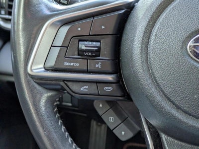 2020 Subaru Outback Touring XT CVT