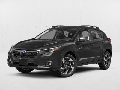 2025 Subaru Crosstrek Limited AWD