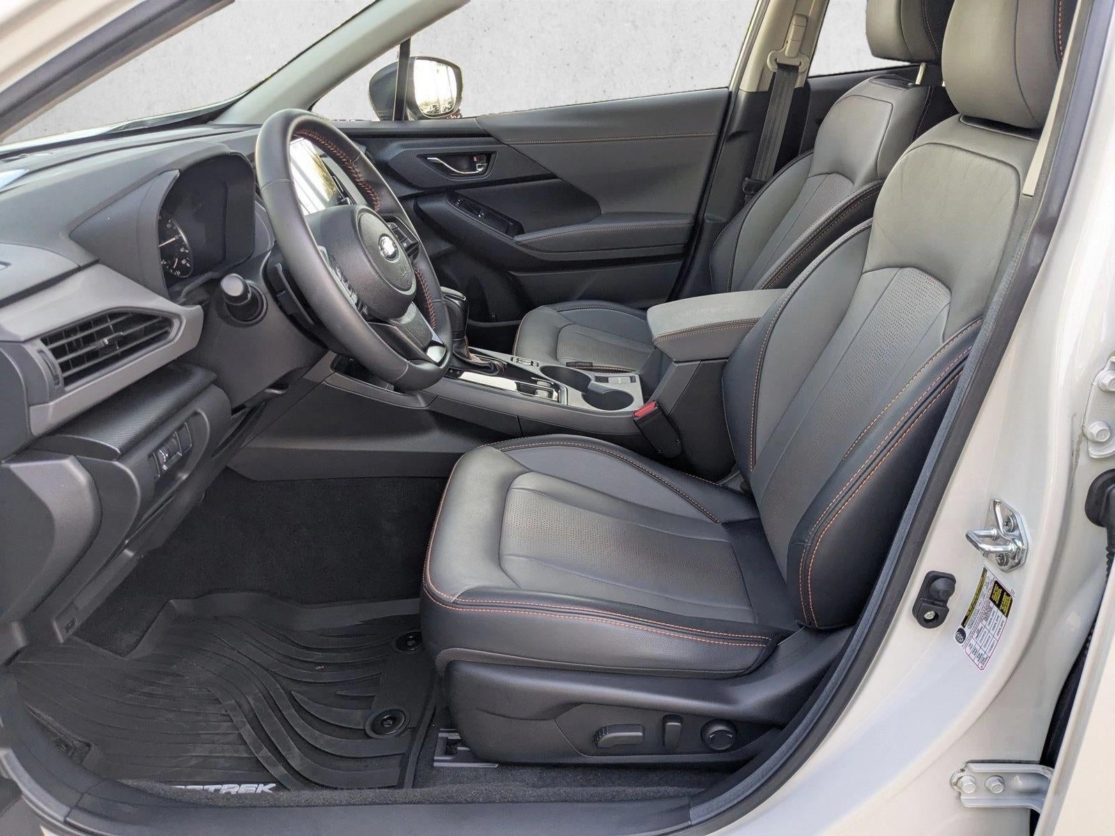 2025 Subaru Crosstrek Limited AWD