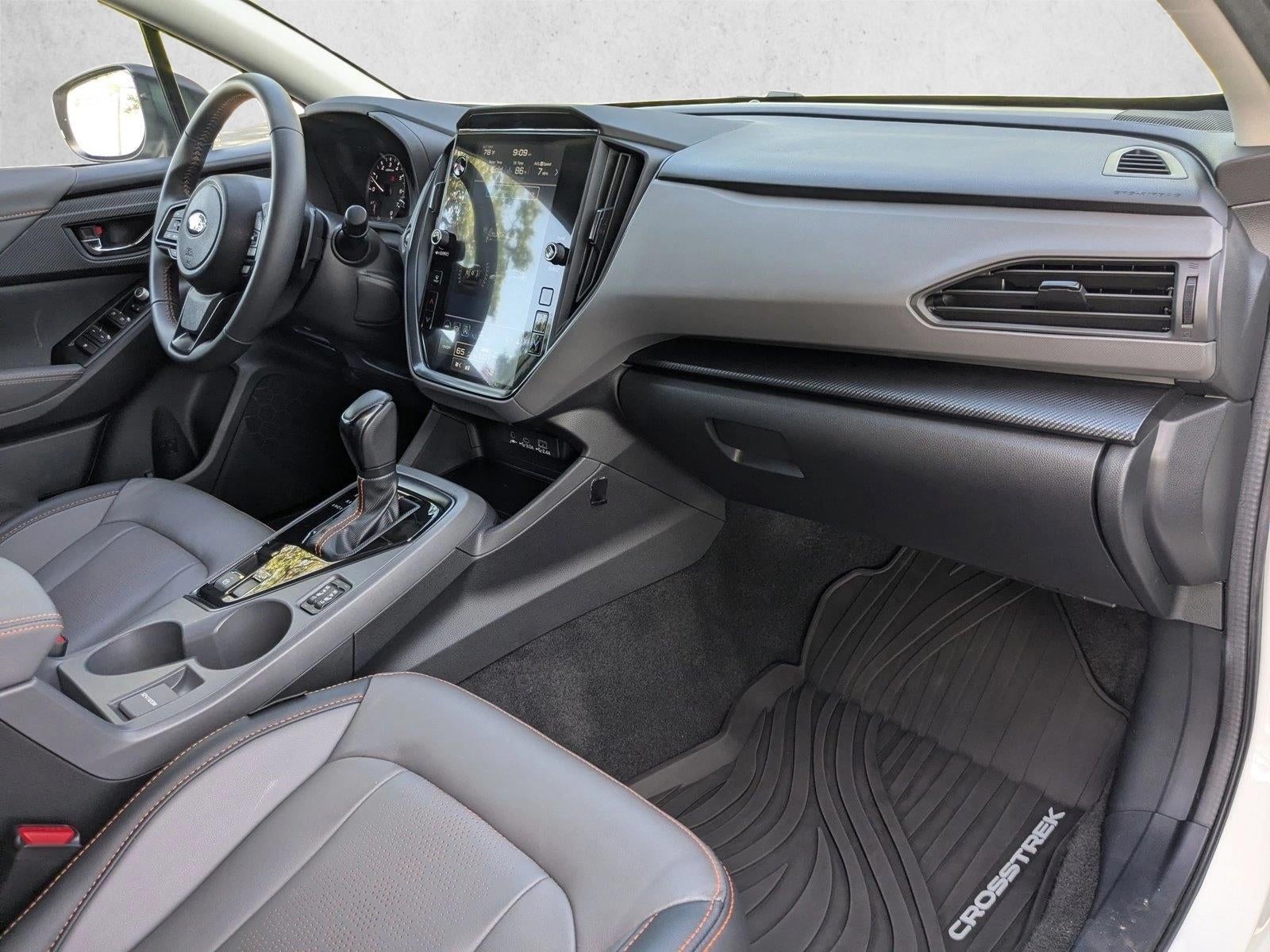 2025 Subaru Crosstrek Limited AWD