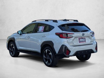 2025 Subaru Crosstrek Limited AWD