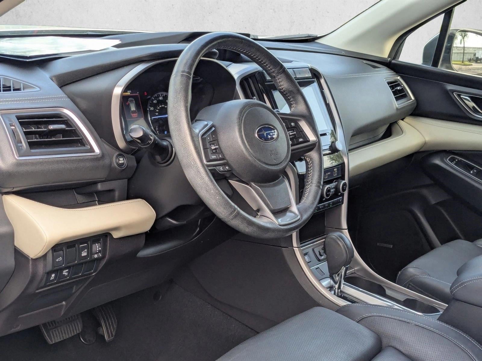 2019 Subaru Ascent 2.4T Limited 7-Passenger