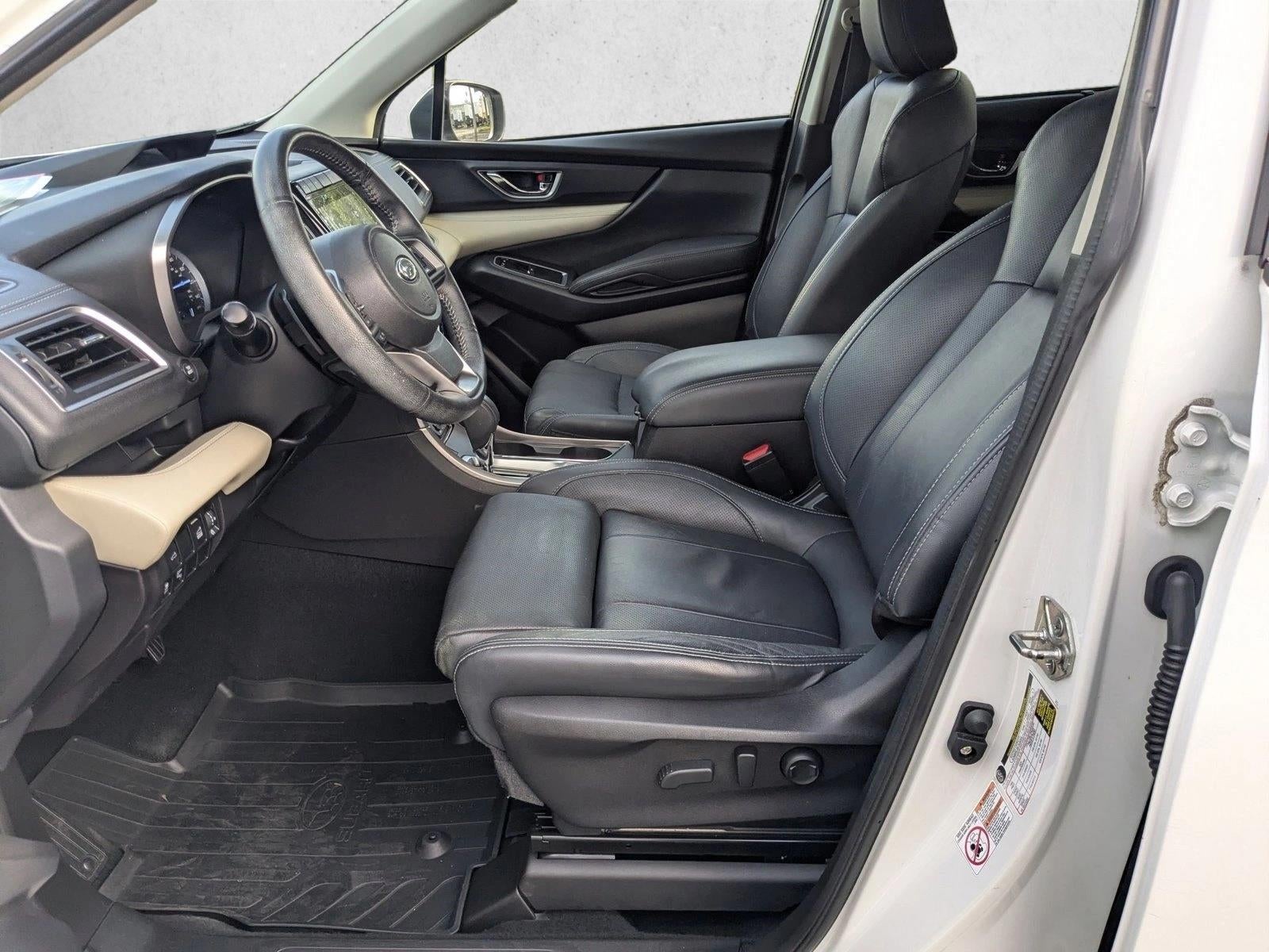 2019 Subaru Ascent 2.4T Limited 7-Passenger