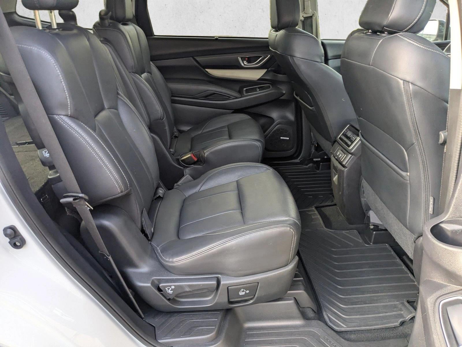 2019 Subaru Ascent 2.4T Limited 7-Passenger