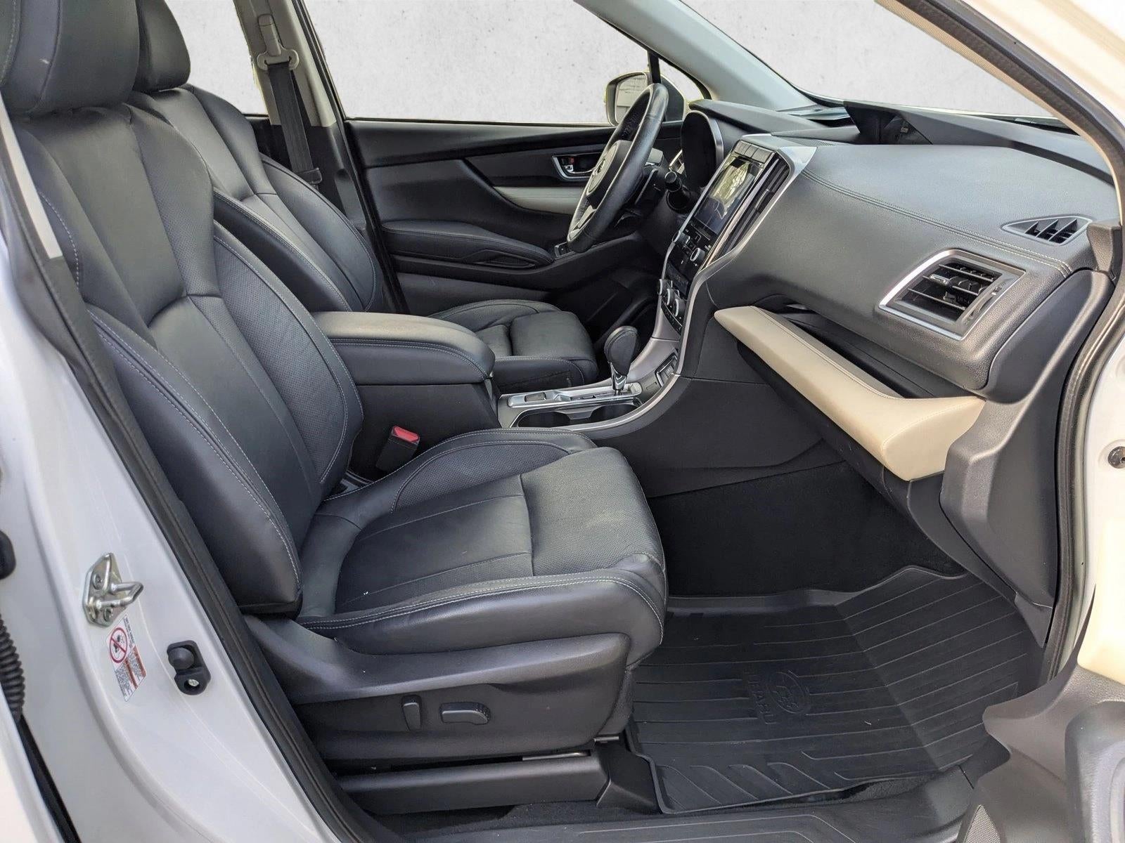 2019 Subaru Ascent 2.4T Limited 7-Passenger