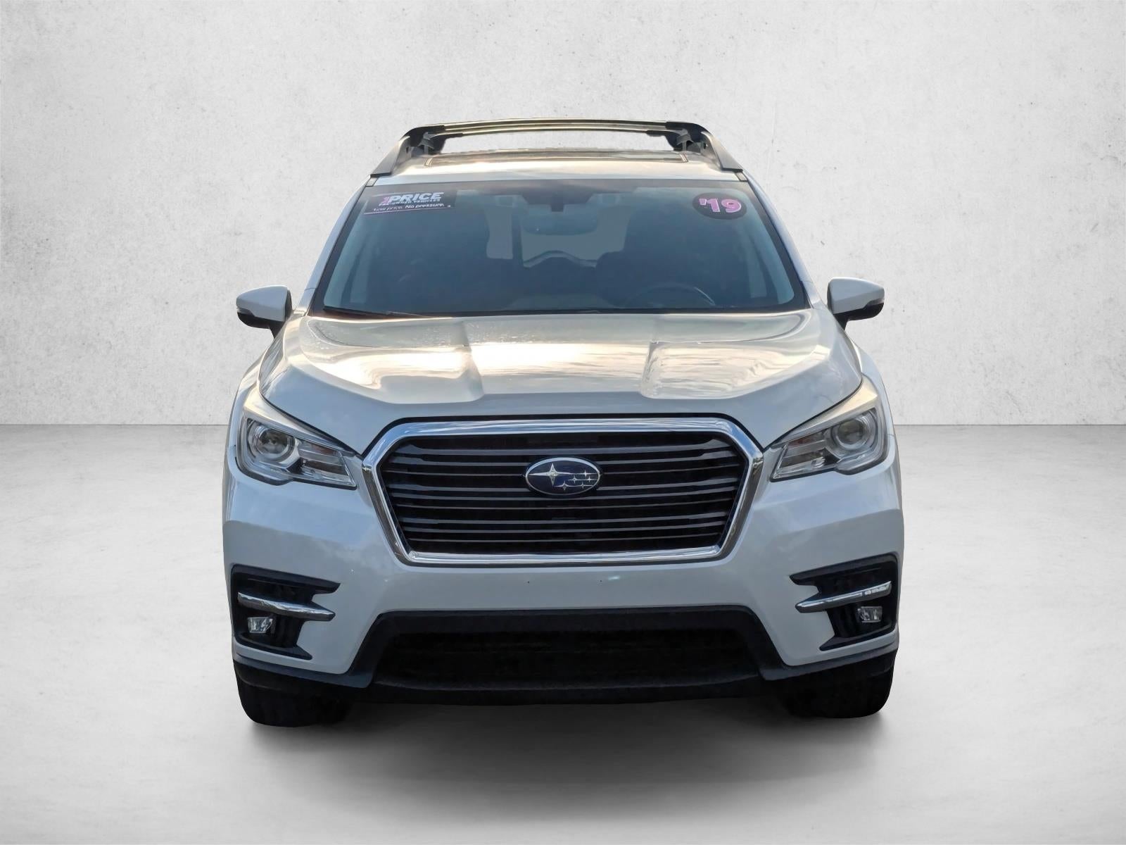 2019 Subaru Ascent 2.4T Limited 7-Passenger