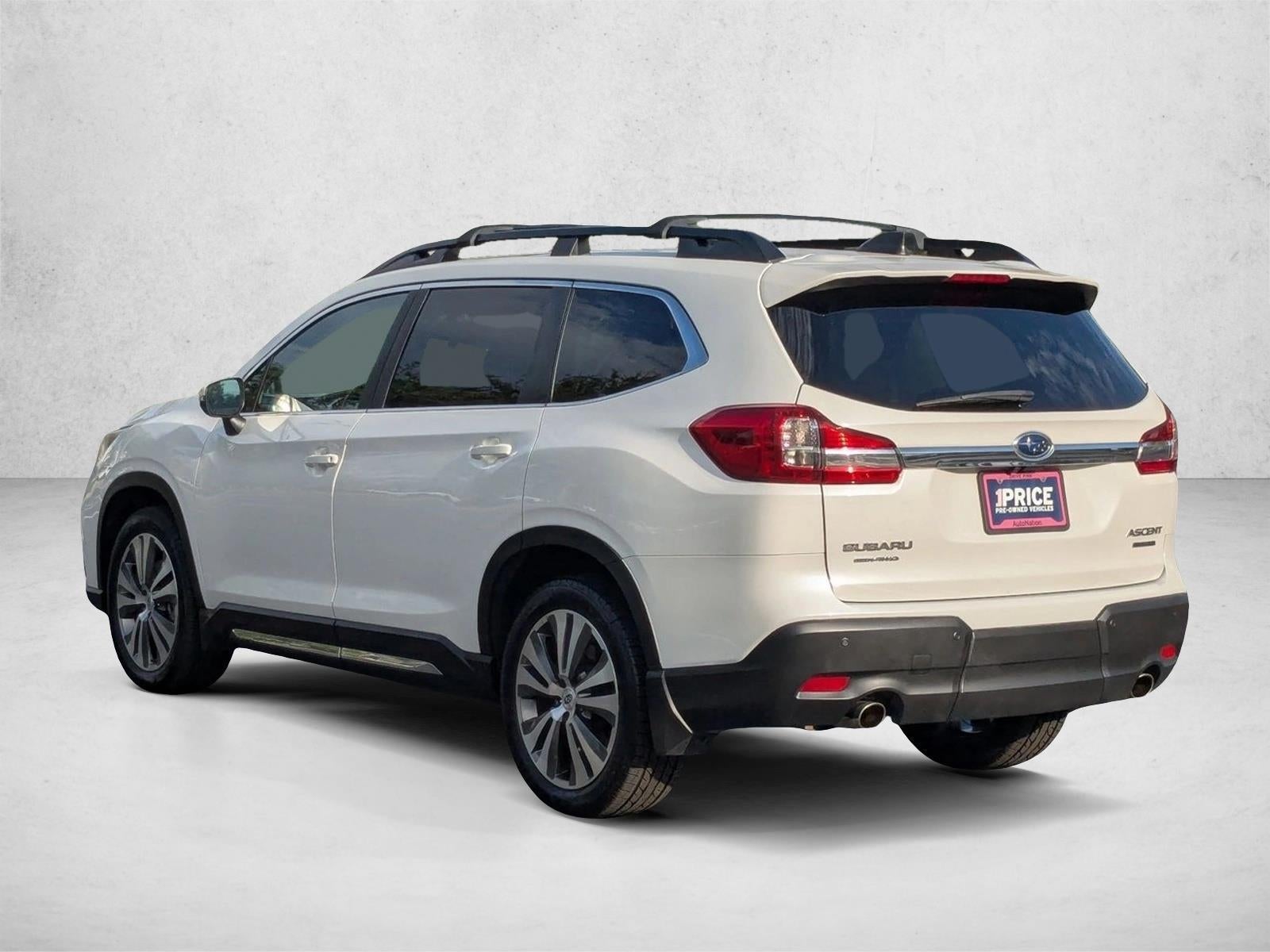 2019 Subaru Ascent 2.4T Limited 7-Passenger