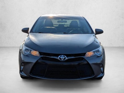 2015 Toyota Camry 4dr Sdn I4 Auto SE (SE)