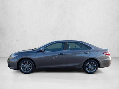 2015 Toyota Camry 4dr Sdn I4 Auto SE (SE)