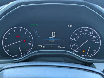 2020 Toyota Avalon Limited (Natl)
