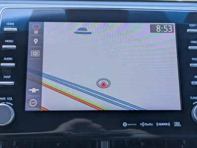 2020 Toyota Avalon Limited (Natl)