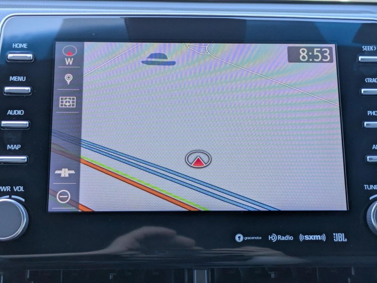 2020 Toyota Avalon Limited (Natl)
