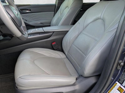 2020 Toyota Avalon Limited (Natl)