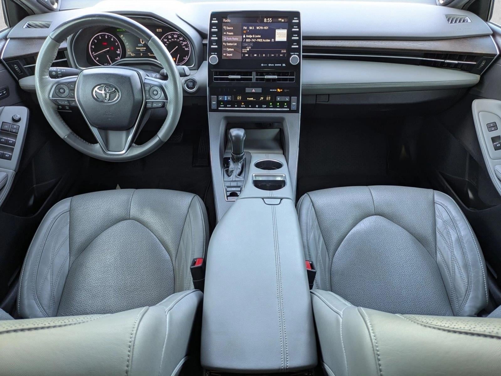 2020 Toyota Avalon Limited (Natl)