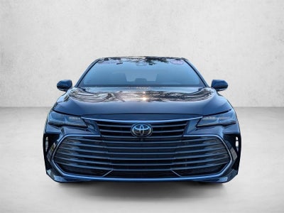 2020 Toyota Avalon Limited (Natl)
