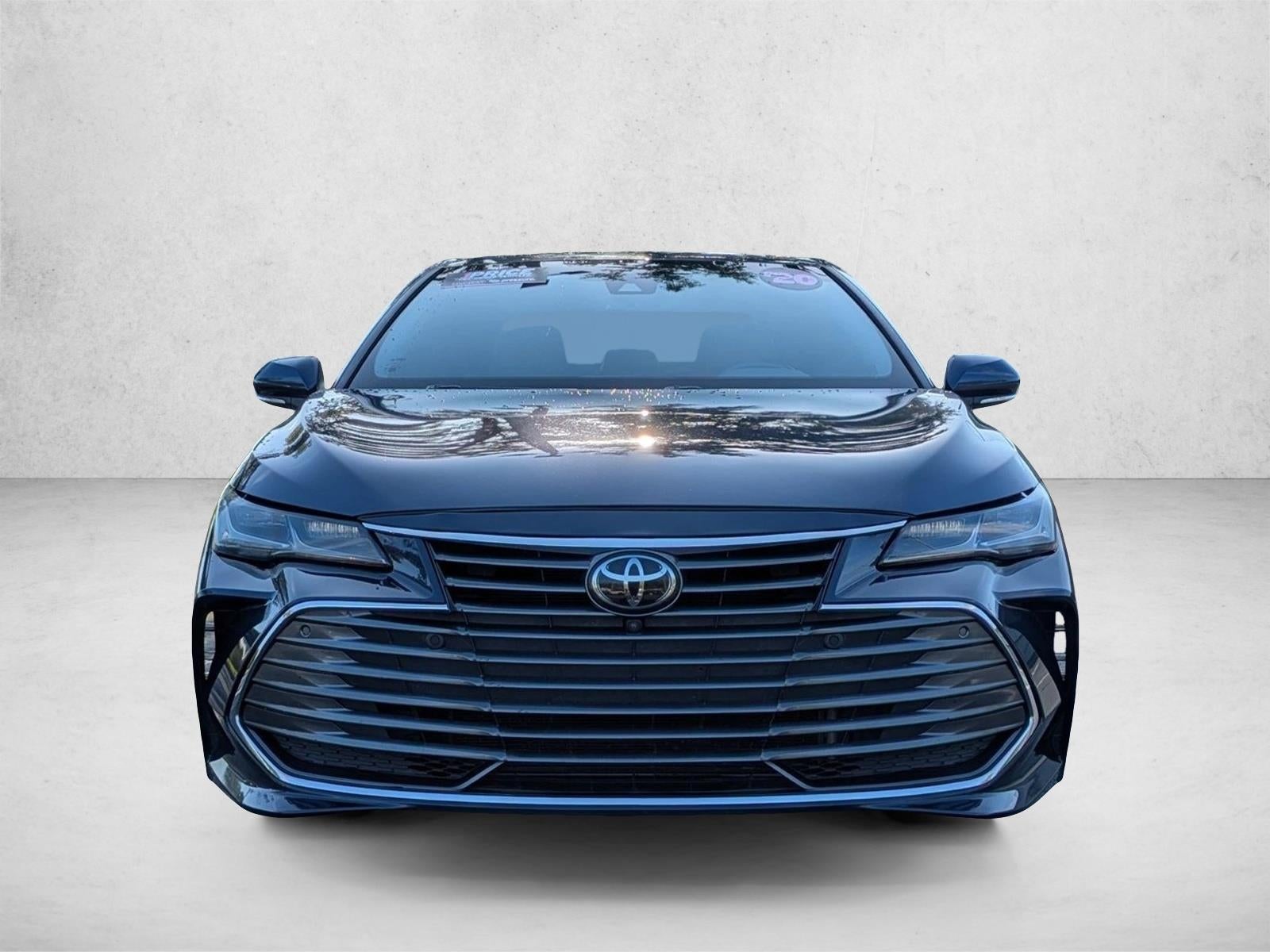 2020 Toyota Avalon Limited (Natl)
