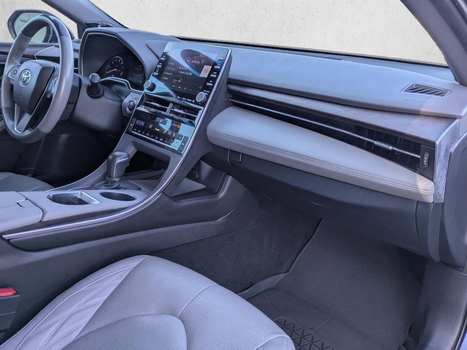2020 Toyota Avalon Limited (Natl)