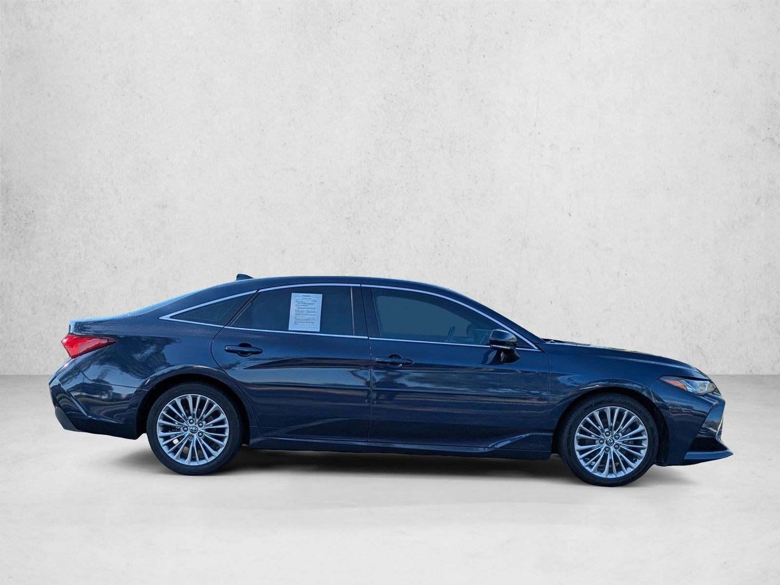 2020 Toyota Avalon Limited (Natl)