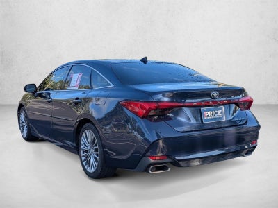 2020 Toyota Avalon Limited (Natl)