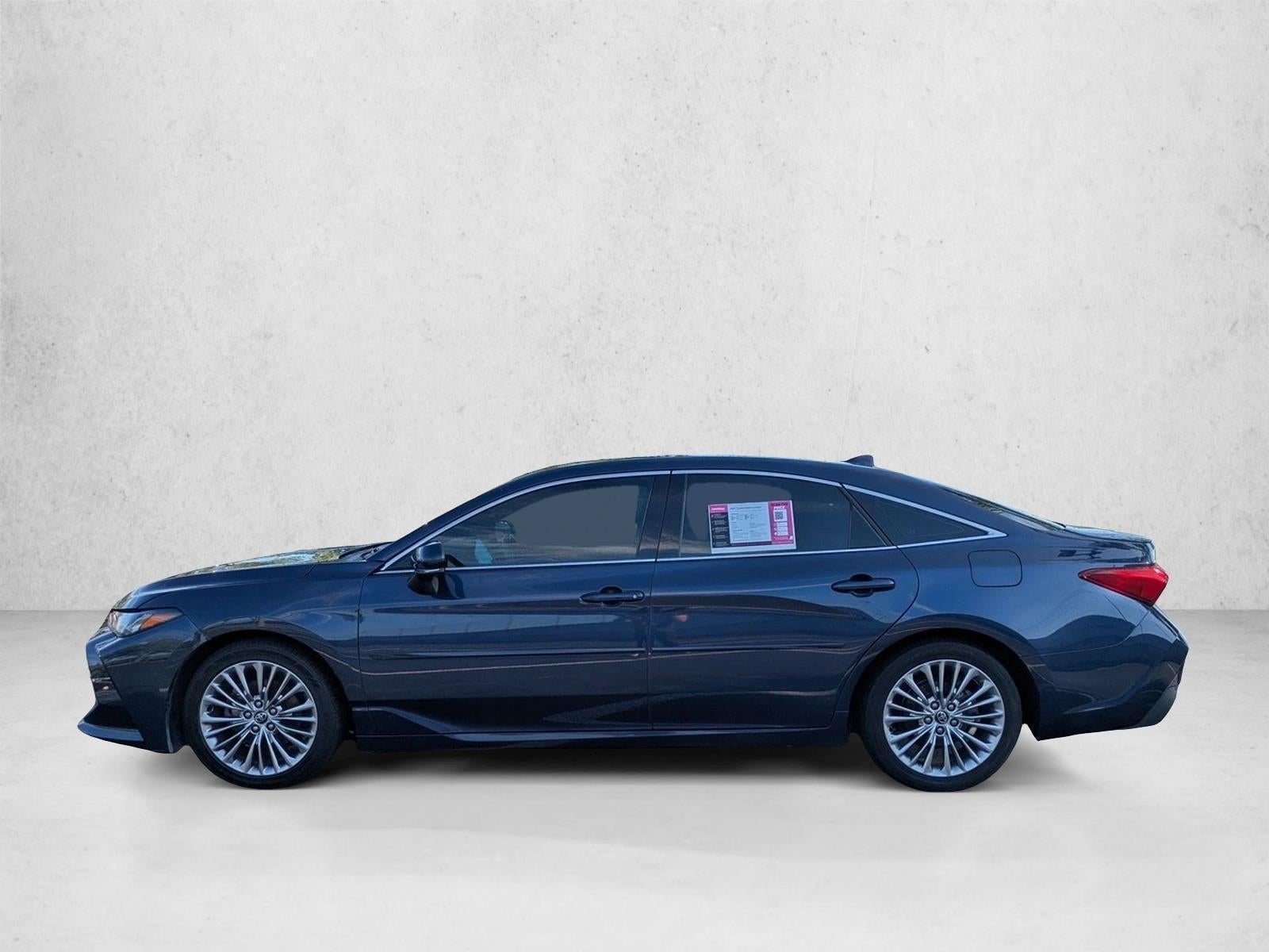 2020 Toyota Avalon Limited (Natl)