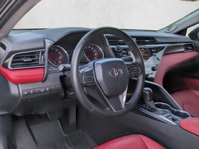 2020 Toyota Camry XSE Auto (Natl)