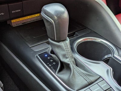 2020 Toyota Camry XSE Auto (Natl)