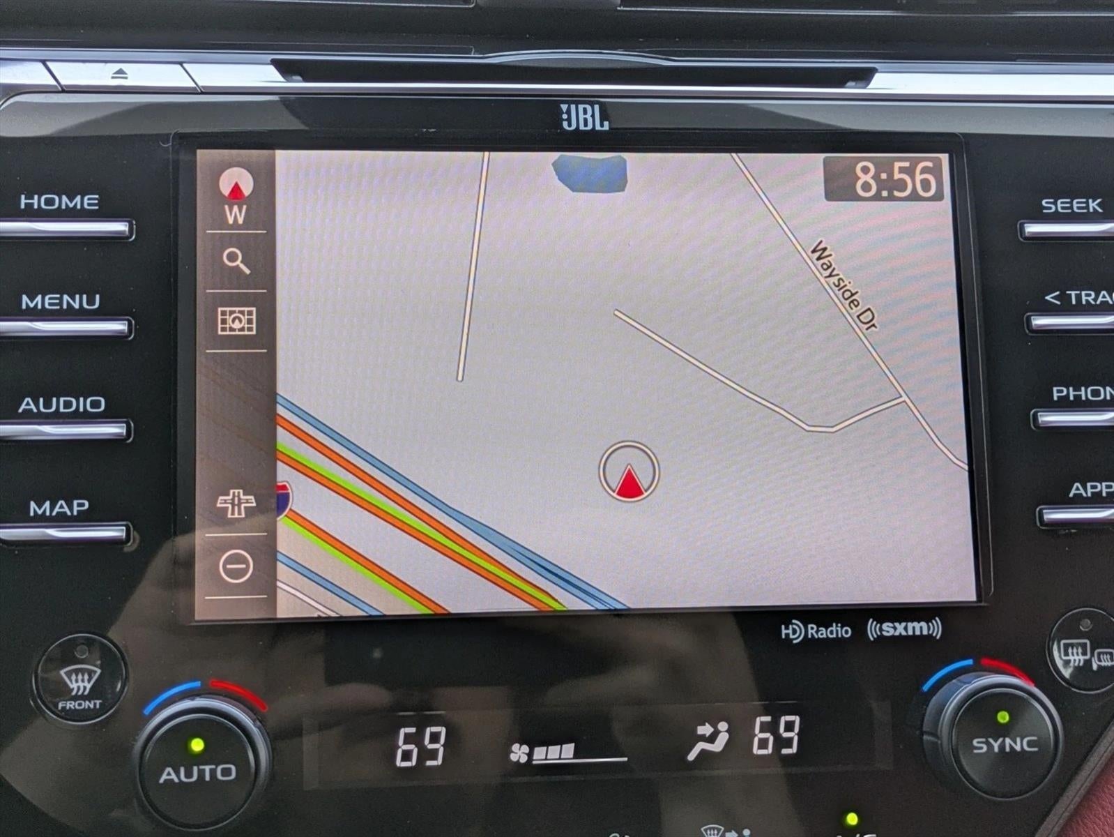 2020 Toyota Camry XSE Auto (Natl)