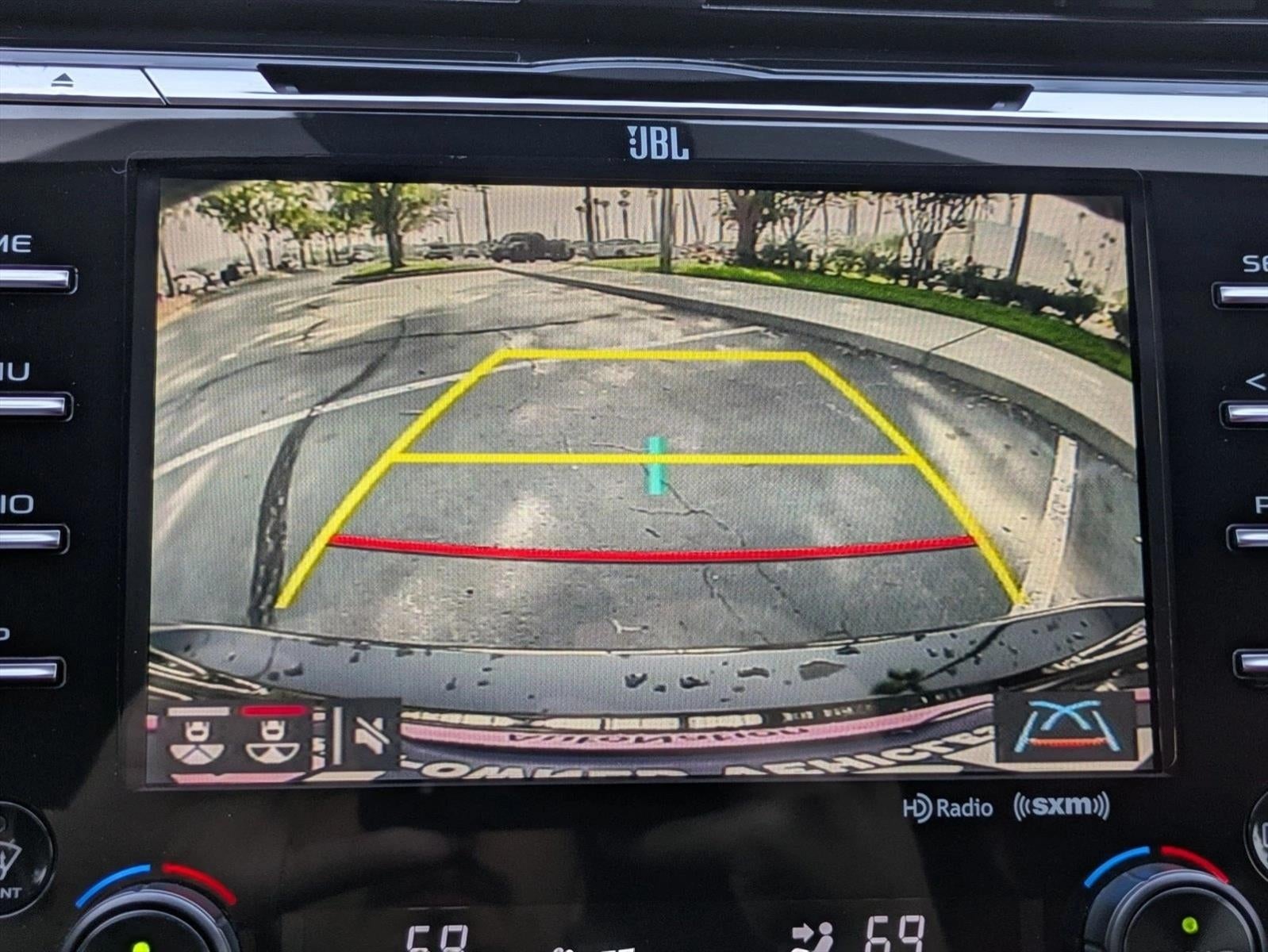 2020 Toyota Camry XSE Auto (Natl)
