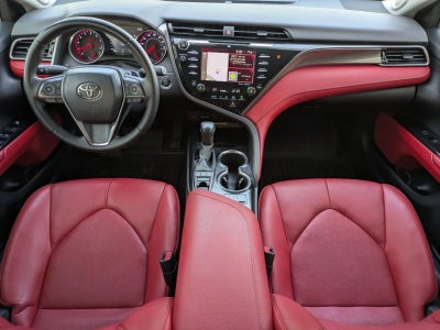 2020 Toyota Camry XSE Auto (Natl)