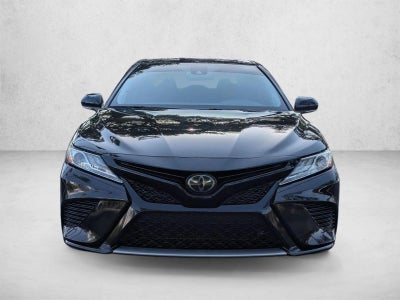 2020 Toyota Camry XSE Auto (Natl)