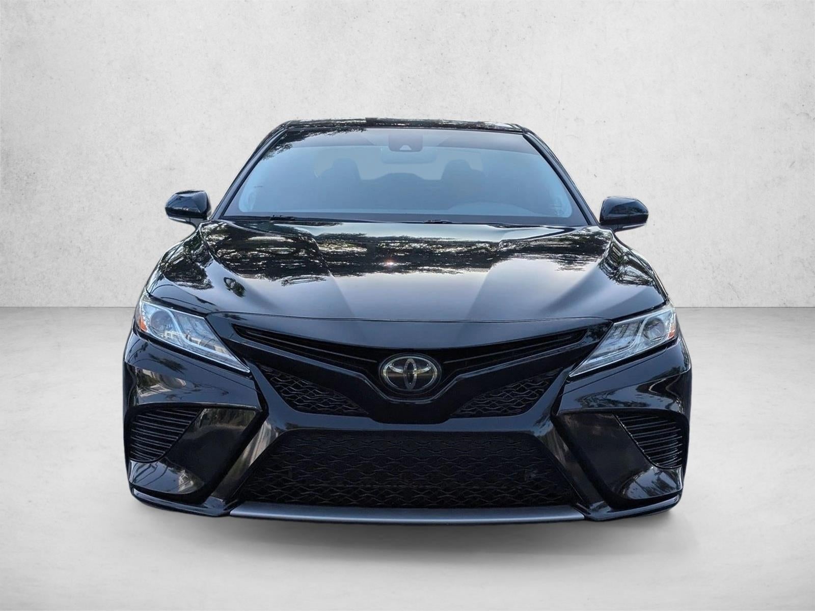 2020 Toyota Camry XSE Auto (Natl)