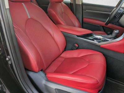 2020 Toyota Camry XSE Auto (Natl)