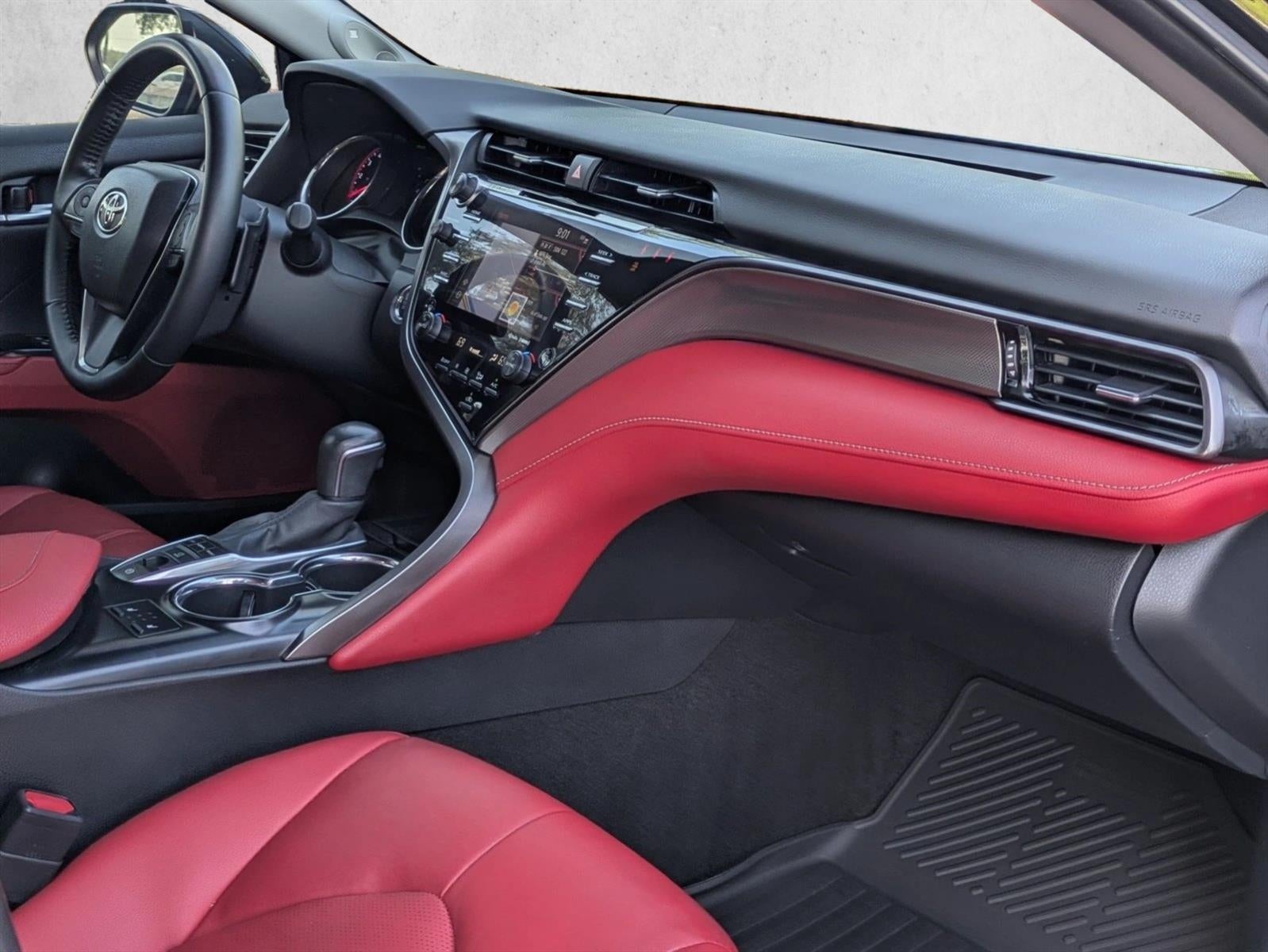 2020 Toyota Camry XSE Auto (Natl)