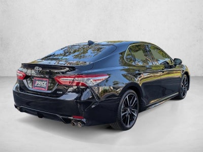 2020 Toyota Camry XSE Auto (Natl)