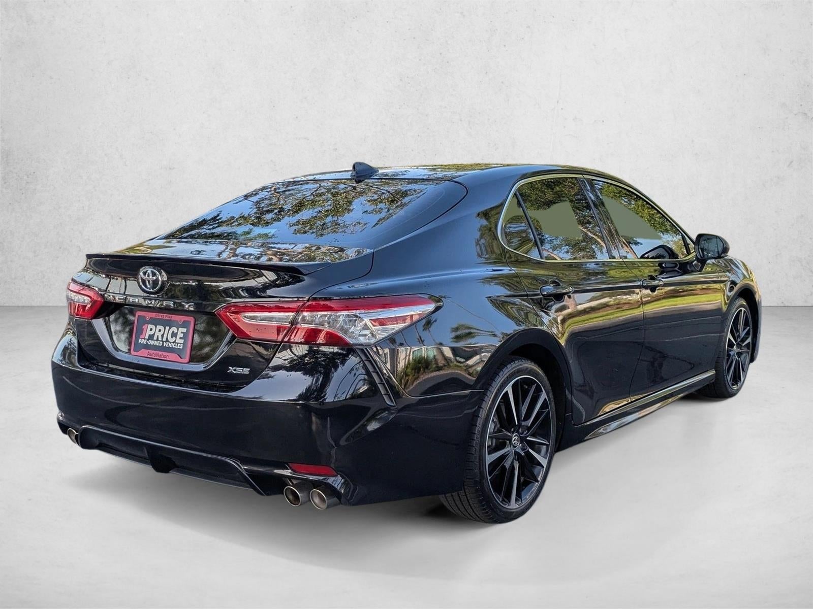 2020 Toyota Camry XSE Auto (Natl)