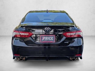 2020 Toyota Camry XSE Auto (Natl)