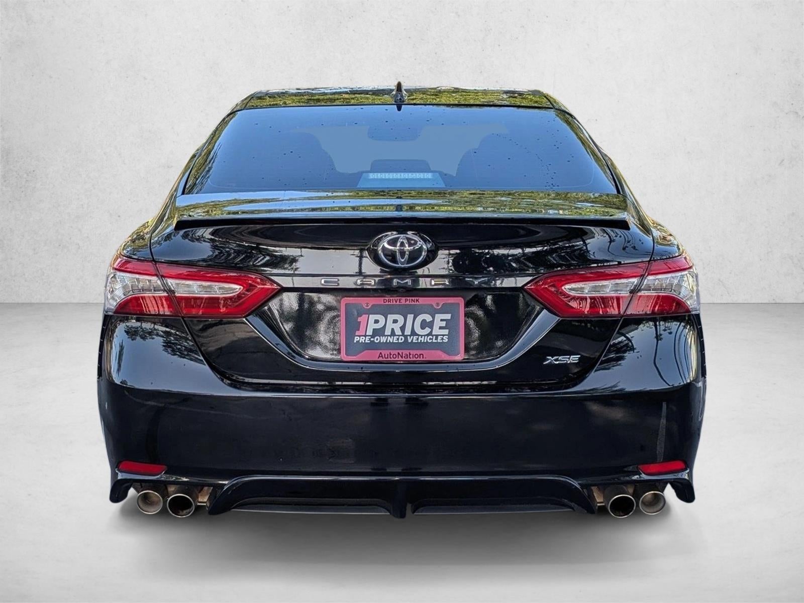 2020 Toyota Camry XSE Auto (Natl)