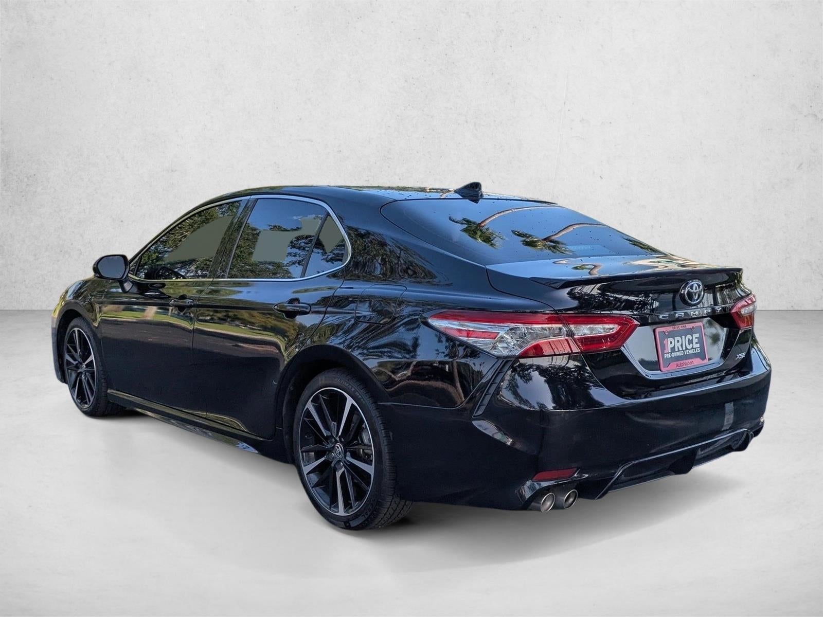 2020 Toyota Camry XSE Auto (Natl)