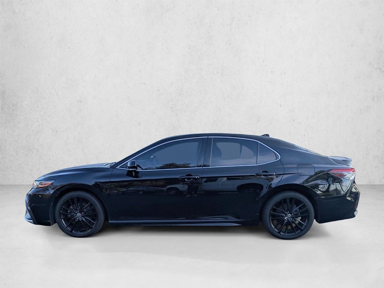 2021 Toyota Camry XSE Auto (Natl)