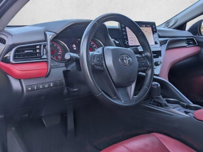 2021 Toyota Camry XSE Auto (Natl)