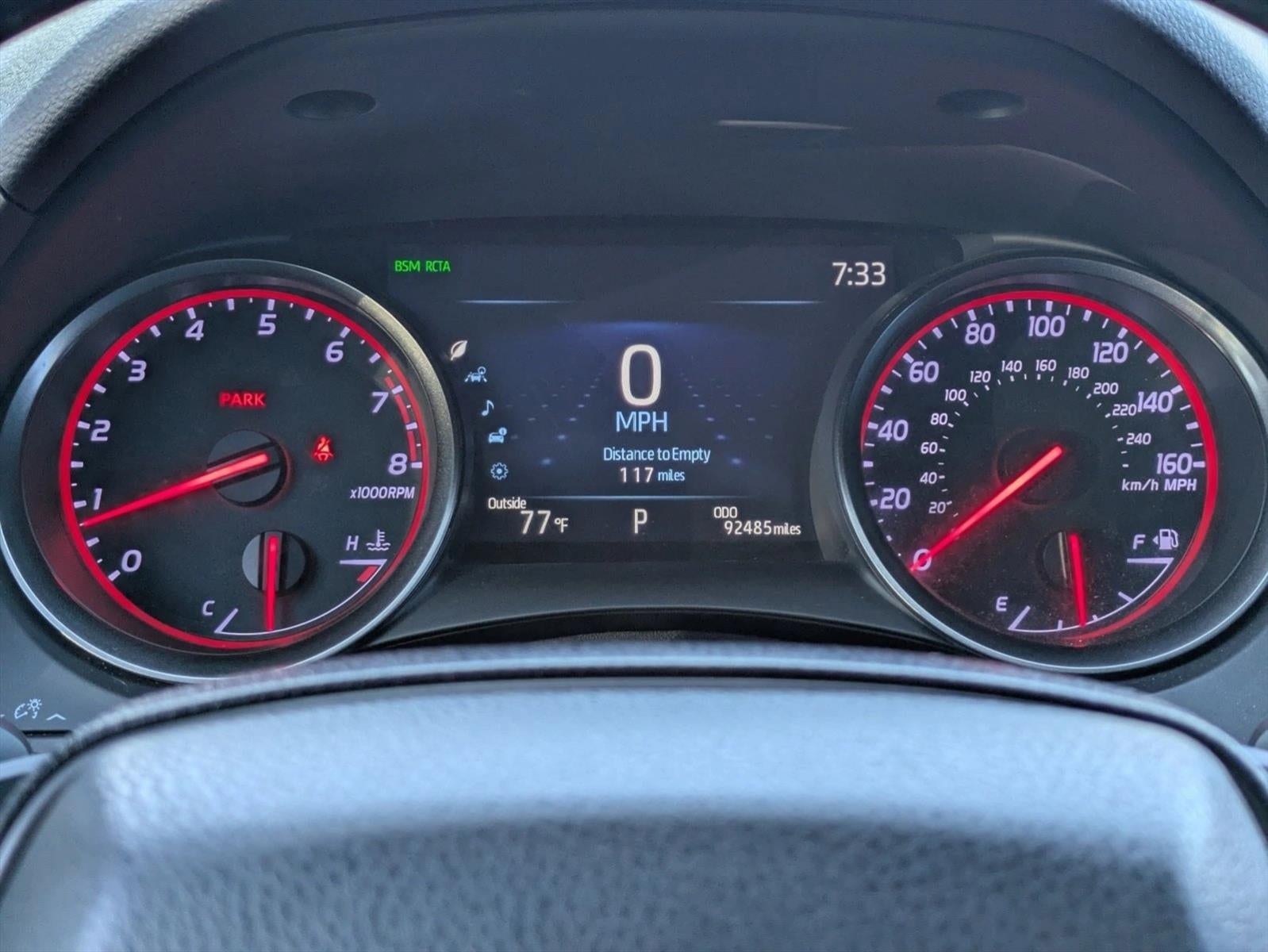 2021 Toyota Camry XSE Auto (Natl)