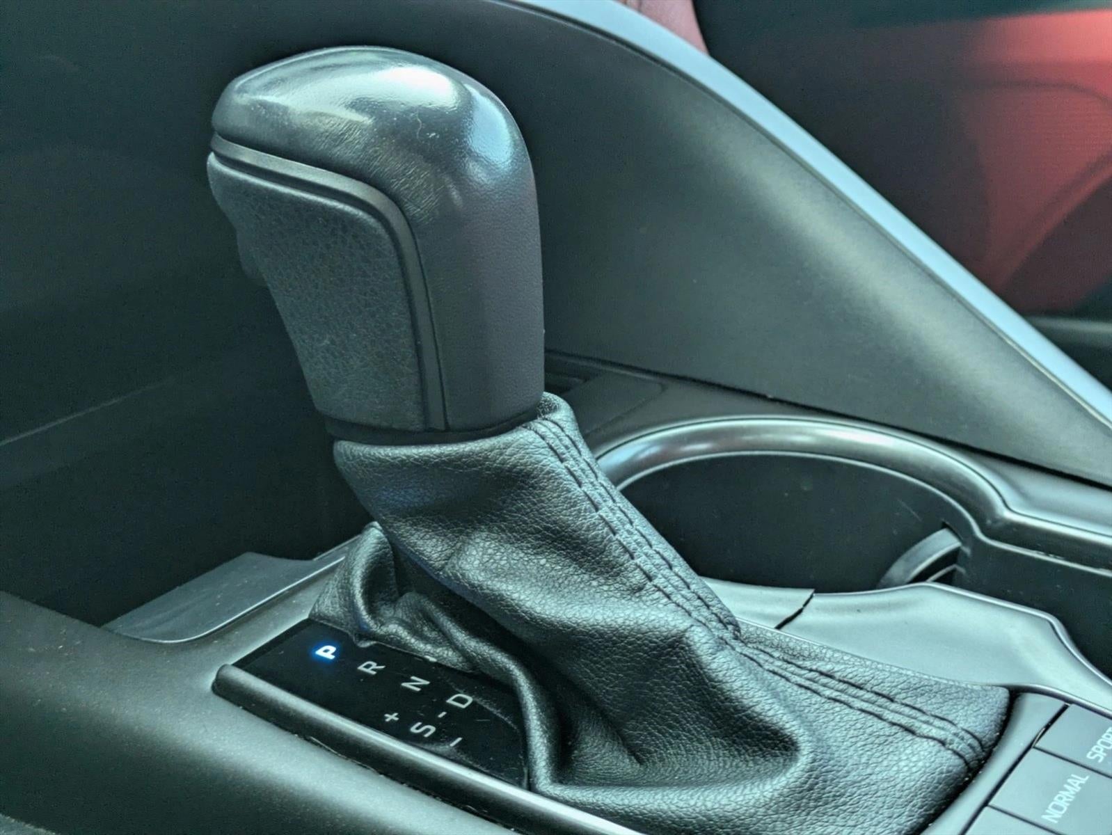 2021 Toyota Camry XSE Auto (Natl)