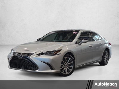 2019 Lexus ES 350 Luxury FWD