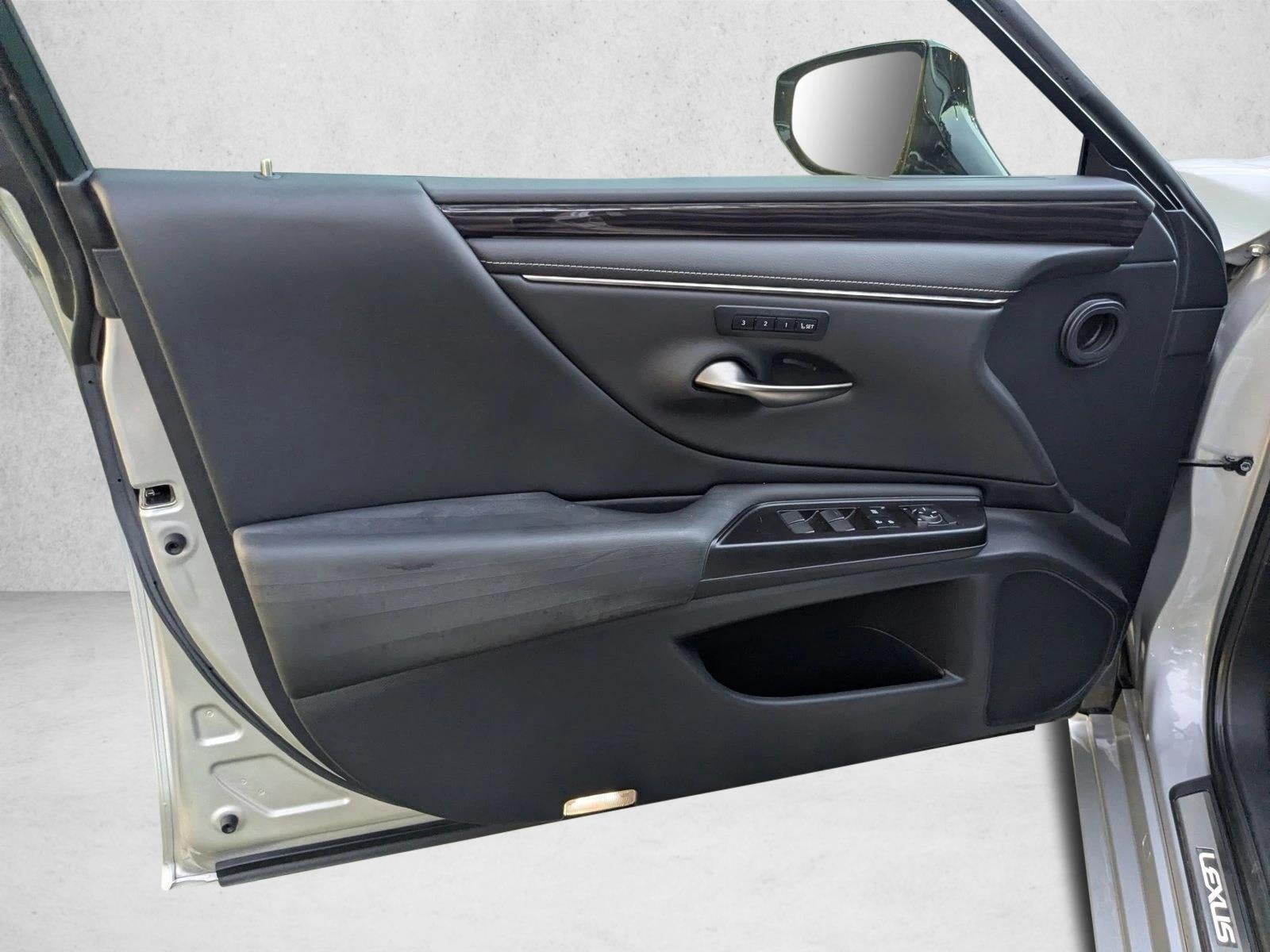 2019 Lexus ES 350 Luxury FWD