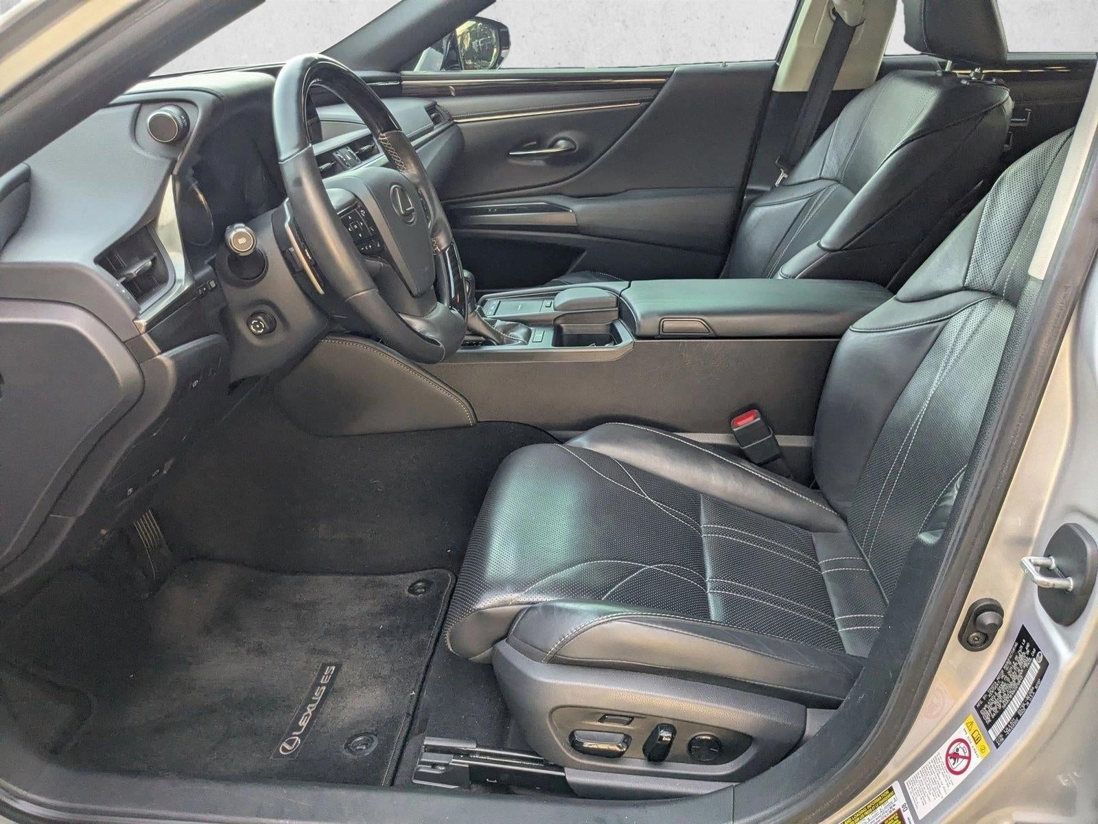 2019 Lexus ES 350 Luxury FWD