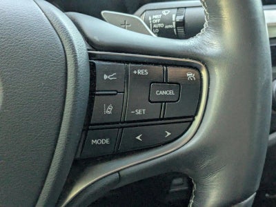 2019 Lexus ES 350 Luxury FWD
