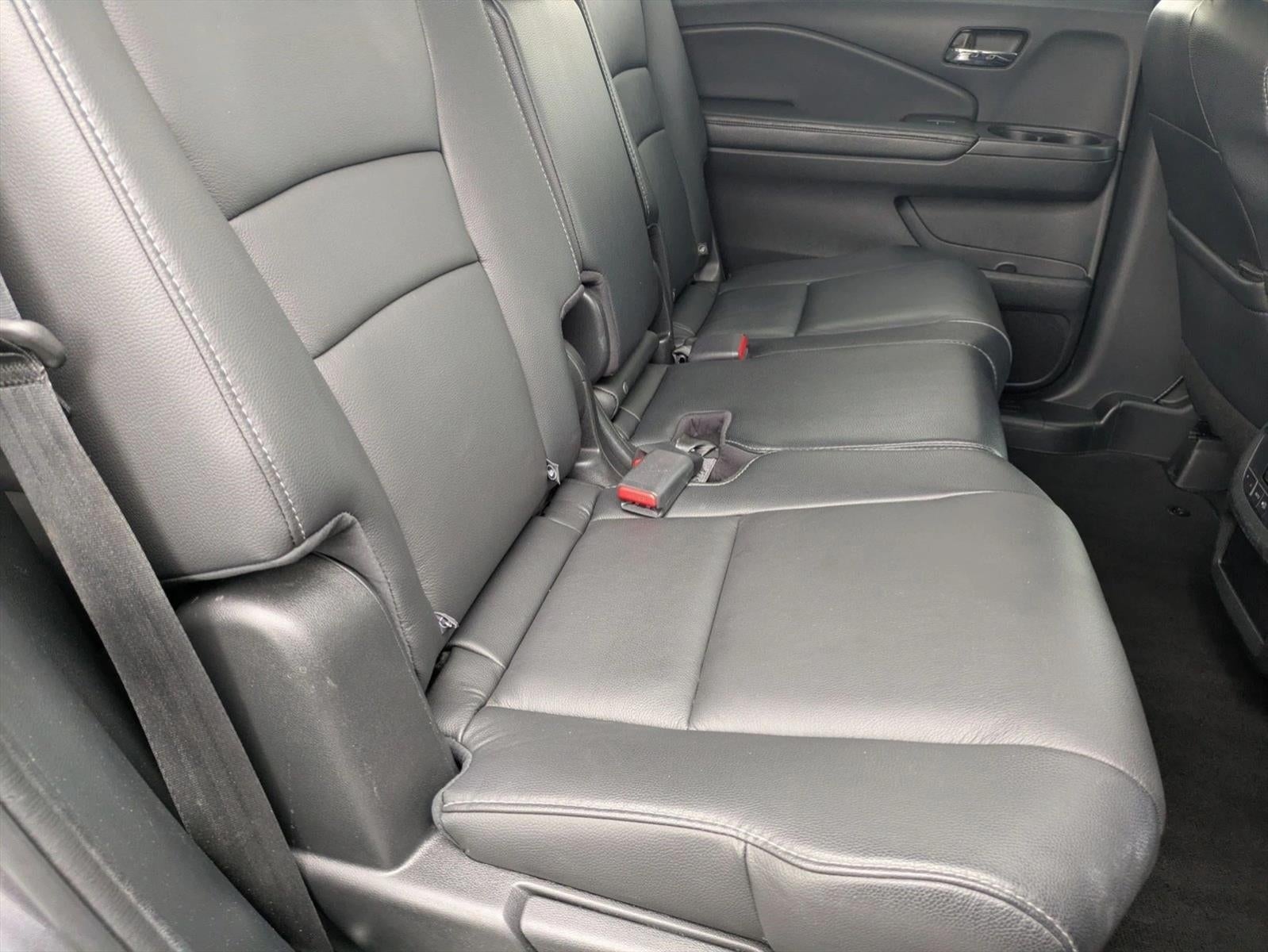 2021 Honda Pilot Special Edition 2WD