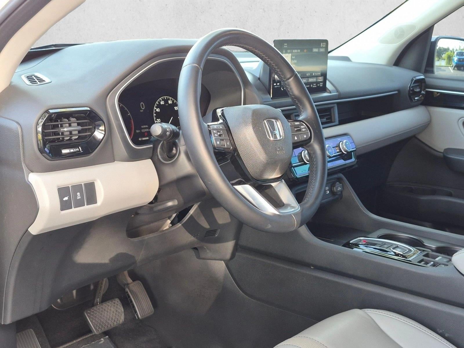2023 Honda Pilot EX-L 8 Passenger AWD