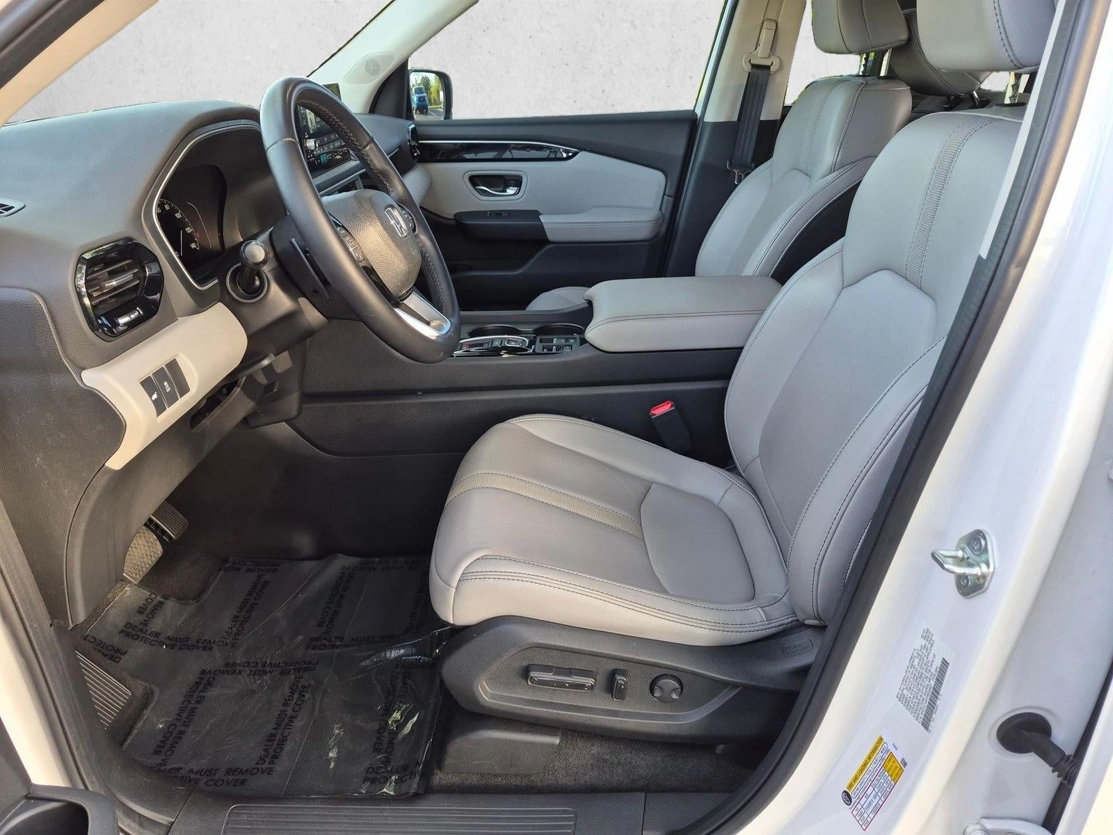 2023 Honda Pilot EX-L 8 Passenger AWD