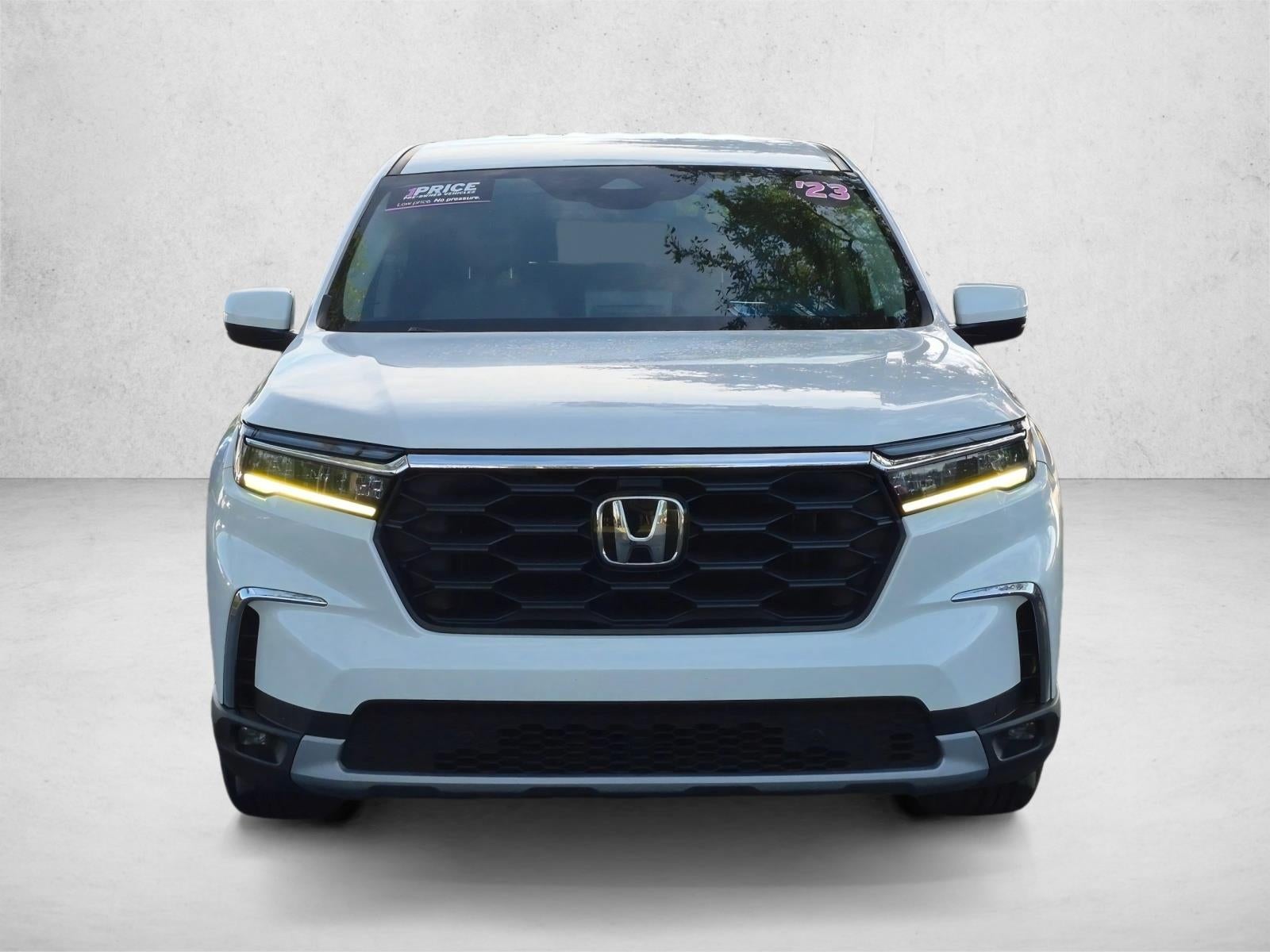 2023 Honda Pilot EX-L 8 Passenger AWD